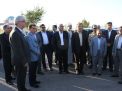 گزارش تصویری افتتاح کتابخانه پردیس دانشگاه صنعتی شاهرود با حضور وزیر محترم علوم 2